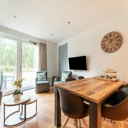 Prázdninový dům In With Sauna