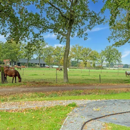 Prázdninový dům In With Sauna