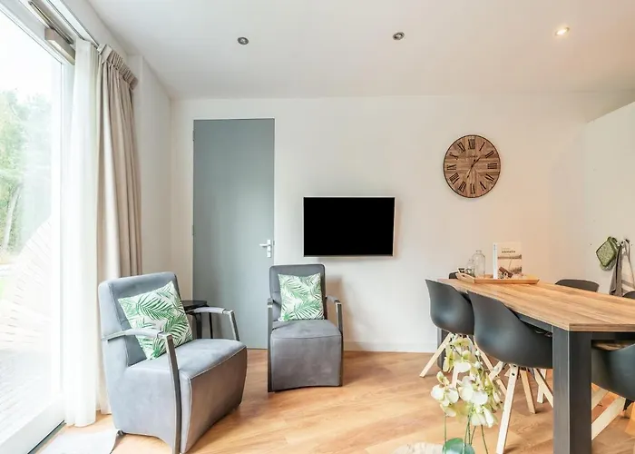 In With Sauna Hébergement de vacances