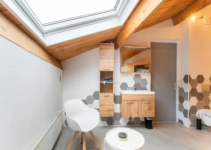 Hébergement de vacances In With Sauna Goirle