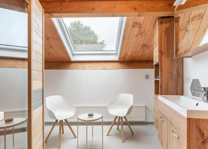 In With Sauna Hébergement de vacances *