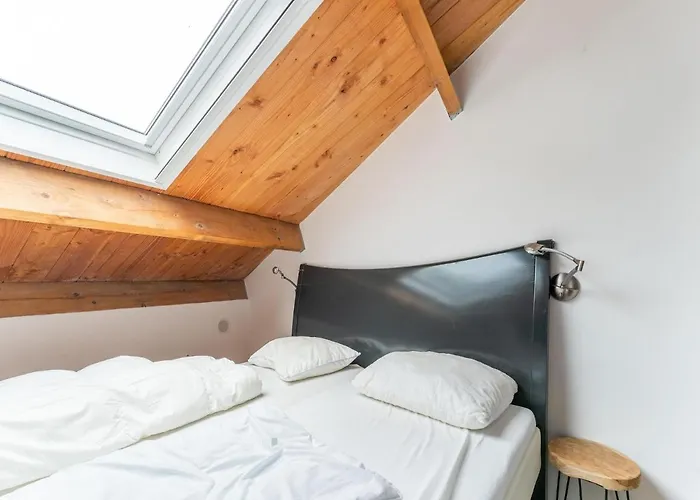 Hébergement de vacances In With Sauna *