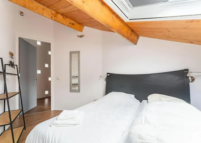 Hébergement de vacances In With Sauna Goirle