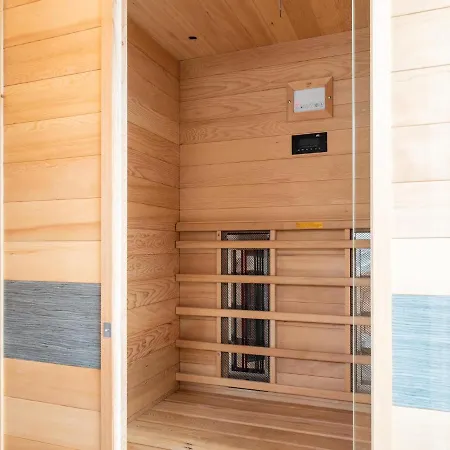 Pleasant In With Sauna Goirle