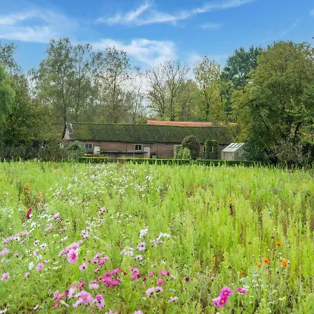 Ferienhaus Pleasant In With Sauna Goirle