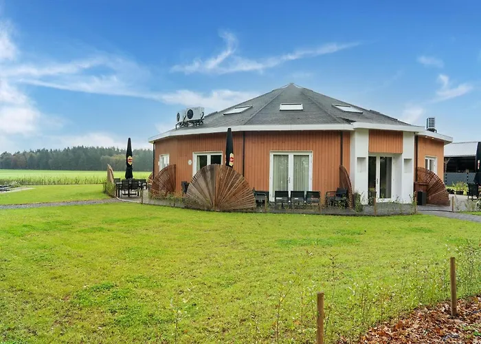 In With Sauna Σπίτι διακοπών Goirle