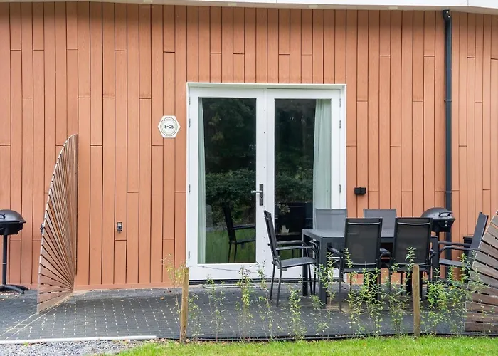 In With Sauna Goirle