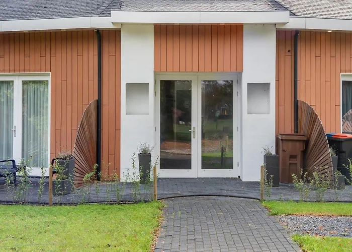 In With Sauna Σπίτι διακοπών *