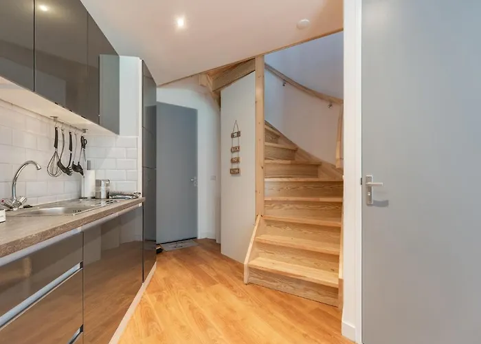 Σπίτι διακοπών In With Sauna *