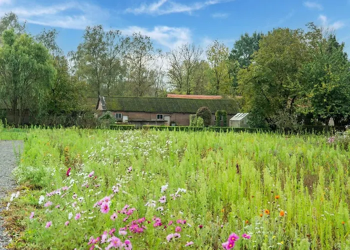 Σπίτι διακοπών In With Sauna Goirle